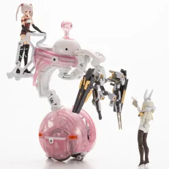 Outlet Kotobukiya Maruttoys: Noseru Sakura Ver. 1/12 Plastic Model