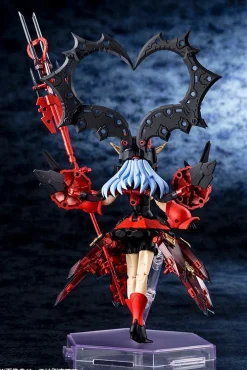 Discount Kotobukiya Megami Device Chaos & Pretty Queen Of Hearts Plastic Model