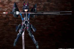 Store Kotobukiya Megami Device 1/1 Kaede Agatsuma (Kaiden) Plastic Model (Alice Gear Aegis)