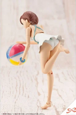 Best Kotobukiya Sousai Shoujou Teien 1/10 Koyomi Takanashi Swimsuit Ver. Plastic Model