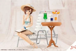 Best Kotobukiya Sousai Shoujou Teien 1/10 Koyomi Takanashi Swimsuit Ver. Plastic Model