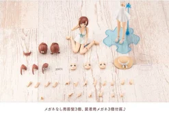 Best Kotobukiya Sousai Shoujou Teien 1/10 Koyomi Takanashi Swimsuit Ver. Plastic Model