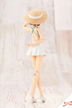 Best Kotobukiya Sousai Shoujou Teien 1/10 Koyomi Takanashi Swimsuit Ver. Plastic Model
