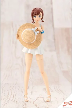 Best Kotobukiya Sousai Shoujou Teien 1/10 Koyomi Takanashi Swimsuit Ver. Plastic Model