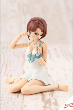 Best Kotobukiya Sousai Shoujou Teien 1/10 Koyomi Takanashi Swimsuit Ver. Plastic Model