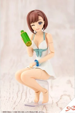 Best Kotobukiya Sousai Shoujou Teien 1/10 Koyomi Takanashi Swimsuit Ver. Plastic Model