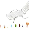 Store Kotobukiya Sousai Shoujou Teien 1/10 After School Madoka's Well-Treated Summer Vacation Set Plastic Model