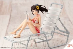Store Kotobukiya Sousai Shoujou Teien 1/10 After School Madoka's Well-Treated Summer Vacation Set Plastic Model