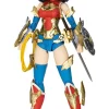 Shop Kotobukiya Wonder Woman Another Color Humikane Shimada Ver. Plastic Model