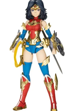 Shop Kotobukiya Wonder Woman Another Color Humikane Shimada Ver. Plastic Model