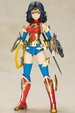 Shop Kotobukiya Wonder Woman Another Color Humikane Shimada Ver. Plastic Model