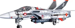 Sale Max Factory Plamax 1/72 Vf-1A/S Fighter Valkyrie (Hikaru Ichijyou's Fighter) Factory Edition Plastic Model (Macross: Do You Remember Love?)