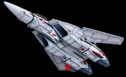 Sale Max Factory Plamax 1/72 Vf-1A/S Fighter Valkyrie (Hikaru Ichijyou's Fighter) Factory Edition Plastic Model (Macross: Do You Remember Love?)