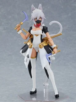 New Max Factory Plamax Gp-06 Maidroid Kuon Plastic Model (Guilty Princess)