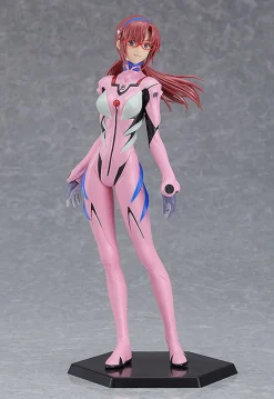 Flash Sale Max Factory Plamax Mari Makinami Illustrious Plastic Model (Evangelion: 2.0 You Can (Not) Advance)
