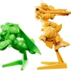 Fashion Max Factory Plamax Mf-77 Minimum Factory Vifam & Wug: Alternate Color Ver. Plastic Model (Round Vernian Vifam)