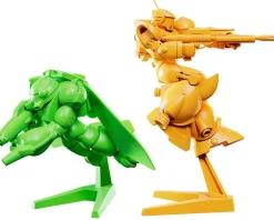 Fashion Max Factory Plamax Mf-77 Minimum Factory Vifam & Wug: Alternate Color Ver. Plastic Model (Round Vernian Vifam)