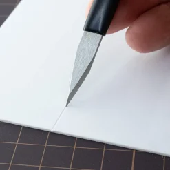 Fashion Mineshima Precision Scraper 25 Degree Large Tm-19B