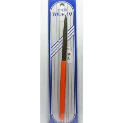 Fashion Mineshima Wide-Use Medium File Half-Round I-10