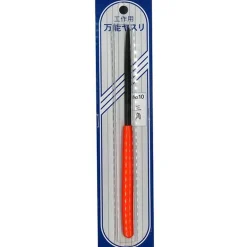Best Sale Mineshima Wide-Use Medium File Triangle I-9