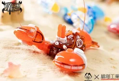Outlet ORANGE CAT INDUSTRY Boston Lobster (Flame Red) Plastic Model