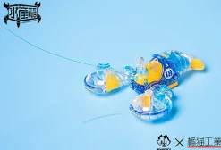 Sale ORANGE CAT INDUSTRY Boston Lobster (Crystal Blue) Plastic Model