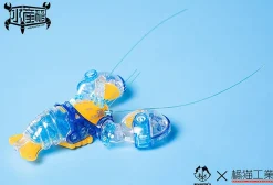 Sale ORANGE CAT INDUSTRY Boston Lobster (Crystal Blue) Plastic Model