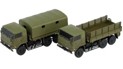 Best Sale Pit-Road 1/144 Jgsdf 3 1/2T Truck Plastic Model