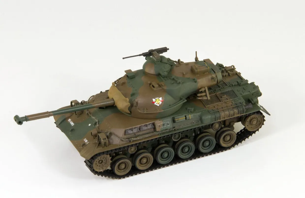 Cheap Pit-Road 1/72 Jgsdf Type 61 Main Battle Tank W/ Photo-Etched Parts Plastic Model