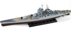 Flash Sale Pit-Road 1/700 Skywave French Navy Battleship Jean Bart 1955 Plastic Model