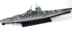 Flash Sale Pit-Road 1/700 Skywave French Navy Battleship Jean Bart 1955 Plastic Model