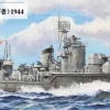 Cheap Pit-Road 1/700 Skywave Ijn Akizuki-Class Destroyer Akizuki With Photo-Etched Parts Plastic Model
