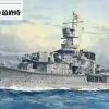 Clearance Pit-Road 1/700 Skywave Imperial Japanese Navy Light Cruiser Yubari (Final Form) With Upgrade Parts Plastic Model