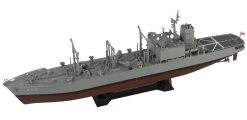 New Pit-Road 1/700 Skywave Jmsdf Supply Ship Aoe-423 Tokiwa Plastic Model