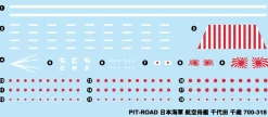 Online Pit-Road Sky Wave 1/700 Ijn Aircraft Carrier Chitose Painted Flight Deck Ver. Plastic Model