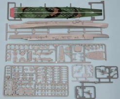 Online Pit-Road Sky Wave 1/700 Ijn Aircraft Carrier Chitose Painted Flight Deck Ver. Plastic Model
