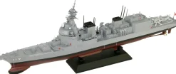 Online Pit-Road Sky Wave 1/700 Jmsdf Destroyer Dd-119 Asahi Plastic Model