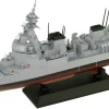 Hot Pit-Road Sky Wave 1/700 Jmsdf Destroyer Dd-120 Shiranui Plastic Model