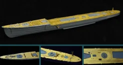 Best Pit-Road Skywave 1/700 Ijn Destroyer Kagero W/Detail Up Parts At The Time Of Commissioning Plastic Model