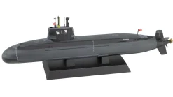 Clearance Pit-Road Skywave 1/350 Jmsdf Submarine Ss-513 Taigei Plastic Model