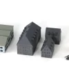 Clearance Pit-Road Sp Series 1/700 Structurer Set 2 Plastic Model