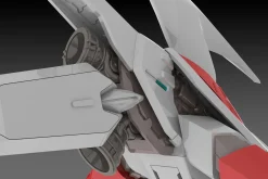 Best PLUM 1/144 Darius Silver Hawk 3F-1B Space Fighter Plastic Model