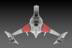 Best PLUM 1/144 Darius Silver Hawk 3F-1B Space Fighter Plastic Model