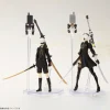 Hot Square Enix 2B & 9S Plastic Model Kit (Nier: Automata)