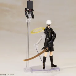 Hot Square Enix 2B & 9S Plastic Model Kit (Nier: Automata)