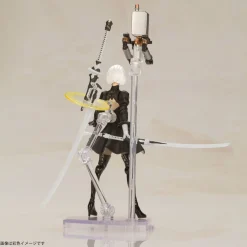 Hot Square Enix 2B & 9S Plastic Model Kit (Nier: Automata)