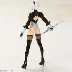 Hot Square Enix 2B & 9S Plastic Model Kit (Nier: Automata)
