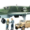 Discount Tamiya 25206 1/48 Dornier Do335A Pfeil & Kubelwagen Type 82 Set Plastic Model