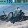 Best Sale Tamiya 61124 1/48 Lockheed Martin F-35A Lightning Ii Plastic Model