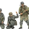 Best Sale Tamiya 1/35 German Infantry Set (Late Wwii) Plastic Model